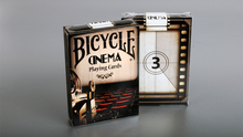  Bicycle Cinema Playing Cards by Collectable Playing Cards