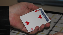  Royle's Ultimate Ambitious Card Trick Routine by Jonathan Royle Mixed Media DOWNLOAD