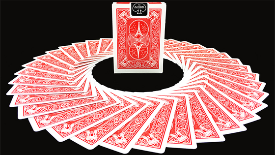 Bicycle Paris Back Limited Edition Playing Cards by Jokarte