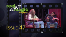  Reel Magic Episode 47 (Steve Spill) - DVD