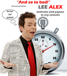  Quick Change - And So to Bed! - Bathrobe and Pajama to Any Costume by Lee Alex eBook DOWNLOAD