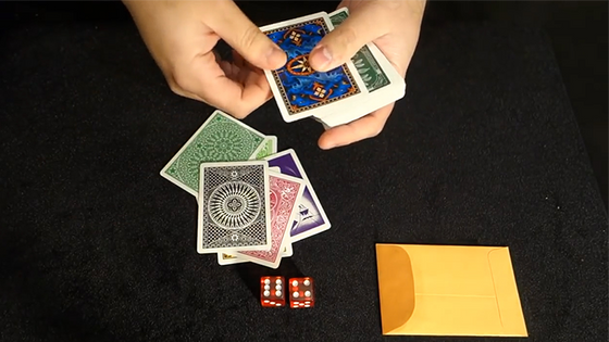 Fortuity by David Jonathan (Gimmicks and Online Instructions) - Trick