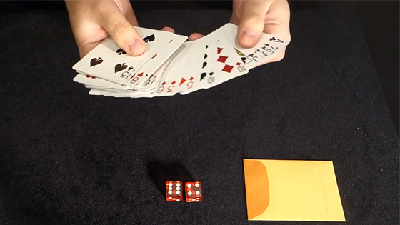 Fortuity by David Jonathan (Gimmicks and Online Instructions) - Trick
