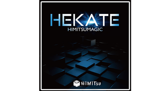 HEKATE by Himitsu Magic - Trick