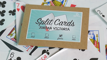  Split Cards 15 ct. (Faces) by PCTC - Trick