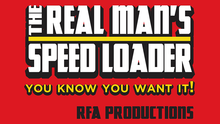  Real Man Speed Loader Plus Wallet by Tony Miller - Trick