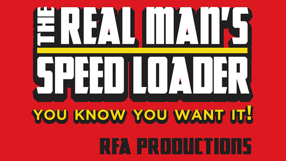 Real Man Speed Loader Plus Wallet by Tony Miller - Trick