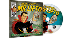 MR LIFTO (DVD and Blue Gimmicks) by Ryan Schlutz and Big Blind Media - DVD