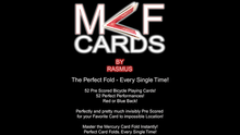  MCF Cards (Red) by Rasmus - Trick