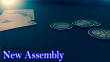  New Assembly by Alessandro Criscione video DOWNLOAD