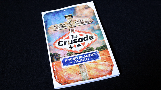 The Crusade by Atlas Brookings - Book