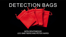  Detection Bag (Gimmicks and Online Instructions) by Leo Smetsers - Trick