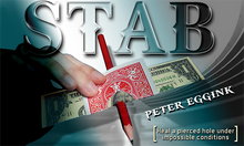  STAB by Peter Eggink