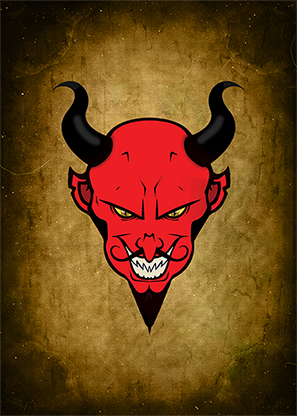 The Devil Always Knows (Seven Deadly Sins) by Christopher Dearman - Trick