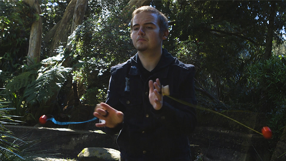 RingDama by Juggling Genius Toys - Trick