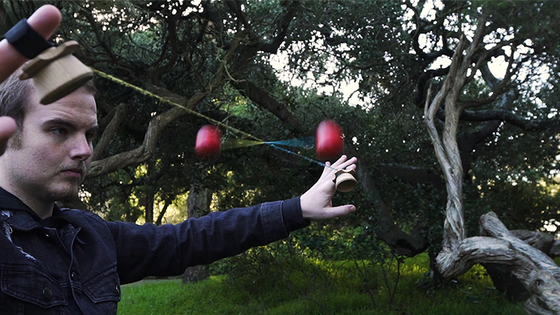 RingDama by Juggling Genius Toys - Trick