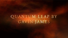  Quantum Leap Red (Gimmicks and Online Instructions) by Gavin James - Trick