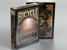  Bicycle Natural Disasters "Earthquake" Playing Cards by Collectable Playing Cards