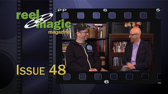 Reel Magic Episode 48 (Derek Hughes) - DVD