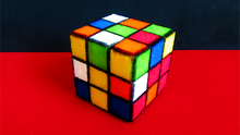  Sponge Rubik's Cube by Alexander May - Trick