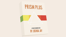  Prism Plus (Gimmick and Online Instructions) by Joshua Jay