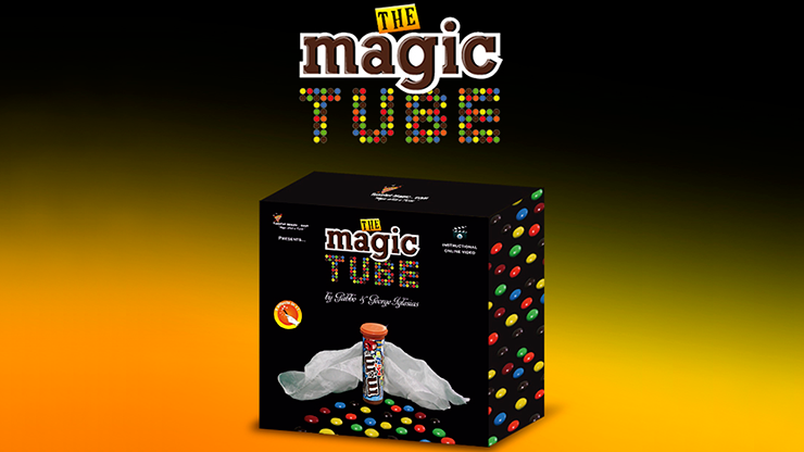 Magic Tube Lab The Magic Tube by Gabbo Torres & George Iglesias – Magic Shop San Diego