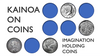 Kainoa On Coins: Imagination Holding Coins - DVD