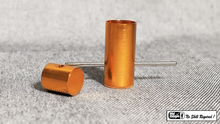  Cylinder Penetration Metal by Mr. Magic - Trick