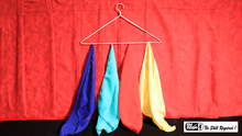  Silk Off Hanger by Mr. Magic - Trick