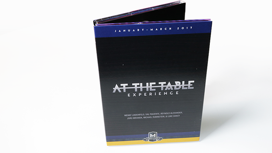 At The Table Live Lecture January-February-March 2017 (6 DVD Set)