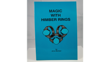  Magic with Himber Rings by Jerry Mentzer