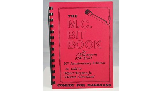 The M.C. Bit Book by Algonquin McDuff - Book