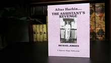  After Harbin.... The Assistant's Revenge by Michael Jorden - Book