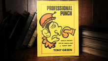  Professional Punch by Tony Green - Book