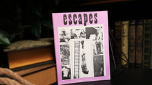  Escapes by Percy Abbott - Book