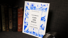  Colombini's Cups and Balls by Lewis Ganson - Book