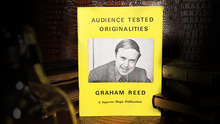  Audience Tested Originalities by Graham Reed - Book