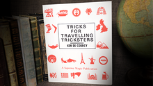  Tricks for Travelling Tricksters by Ken de Courcy - Book