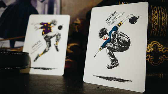 Casino Royale: Mystic Edition Playing Cards by BOMBMAGIC