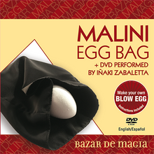  Malini Egg Bag Pro (Bag and DVD) - Trick