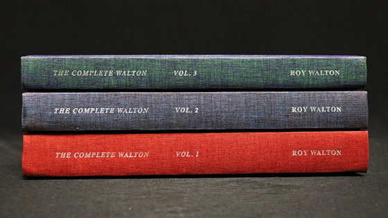 The Complete Walton (Vol. 3) by Roy Walton
