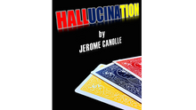  Hallucination Deck by Jerome Canolle - Trick