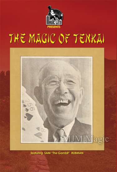 The Magic of Tenkai DVD (Open Box)