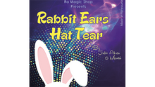 Rabbit Ears Hat Tear by Ra El Mago and Julio Abreu - Tricks