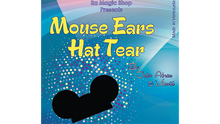  Mouse Ears Hat Tear by Ra El Mago and Julio Abreu - Trick