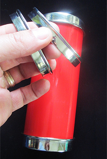  P&L Phantom Tube (7 inch) by P&L Magic - Trick