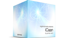  iCaan Red (Gimmicks and Online Instructions) by James Went - Trick