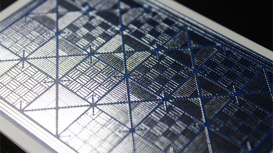 LUXX Greille Playing Cards