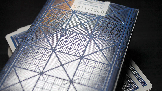 LUXX Greille Playing Cards