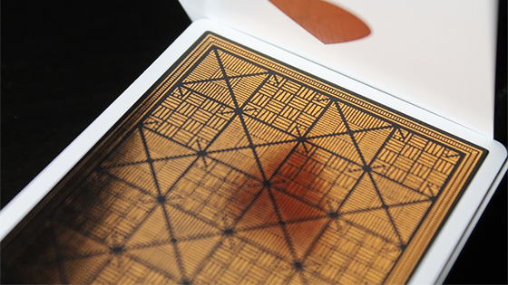 LUXX Greille Playing Cards